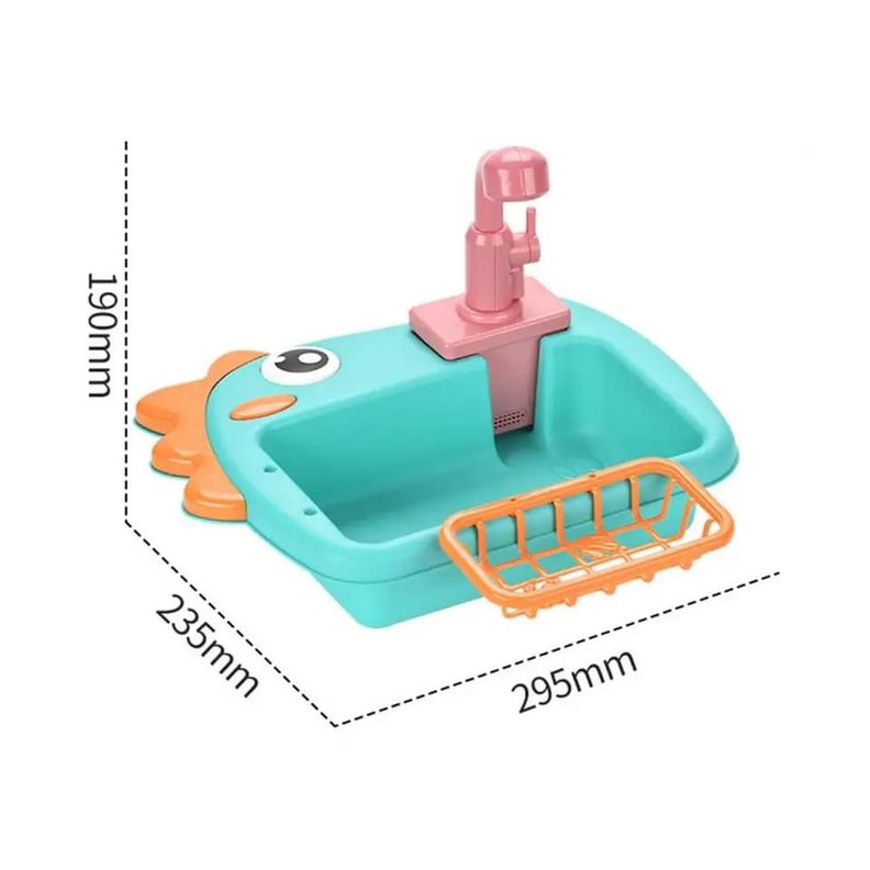 JUEGO DE LAVAVAJILLA PESCA MAGNETICA DINAMICA-2