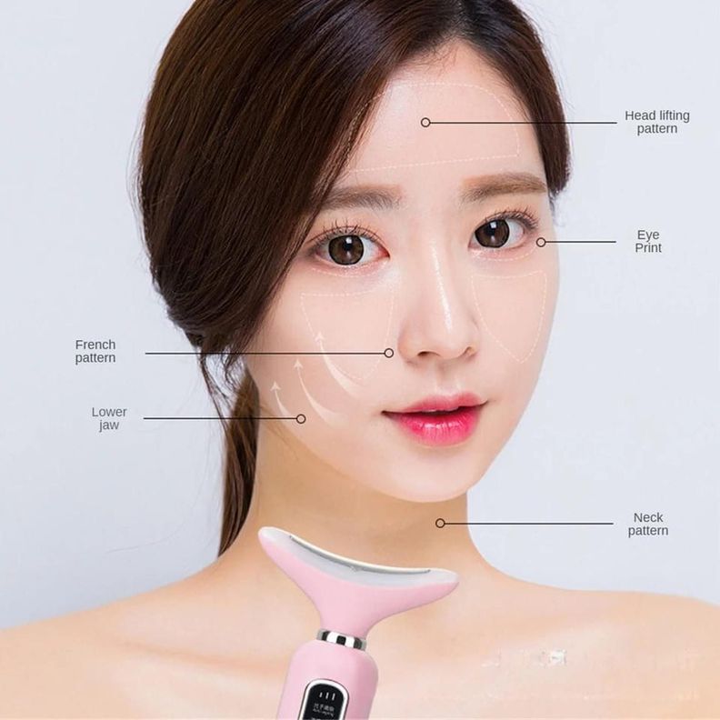 MASAJEADOR FACIAL LED ANTIARRUGAS-1
