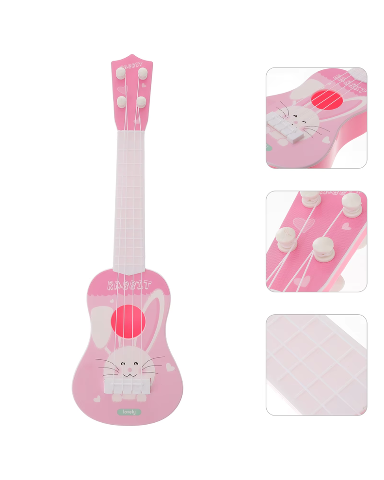 INSTRUMENTO MUSICALPARA NIÑOS VERDE-2