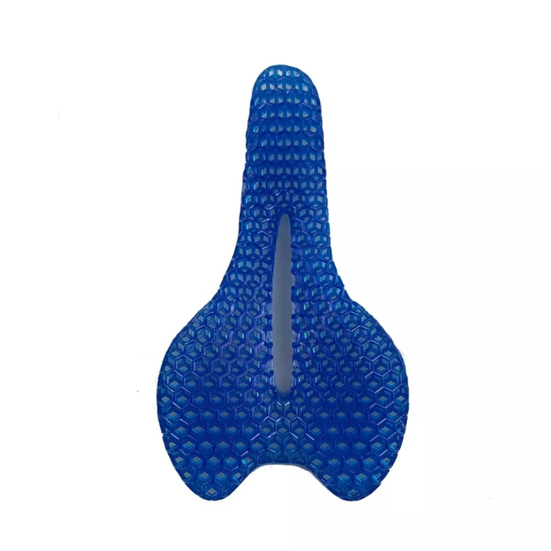 Cojín Sillín De Gel Para Asiento De Bicicleta-0