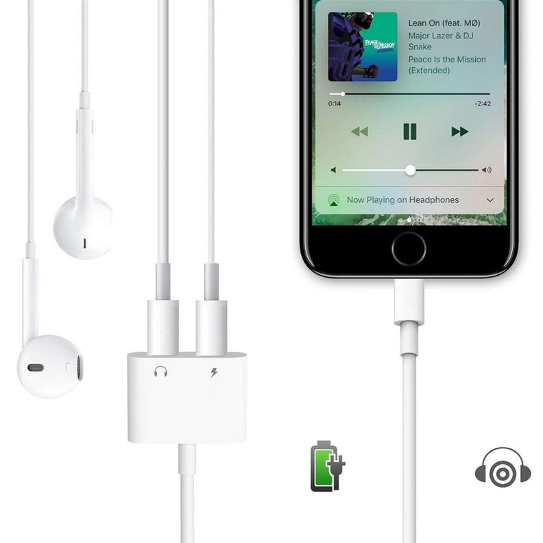 ADAPTADOR DUAL CARGA Y AUDIO TIPO C-2