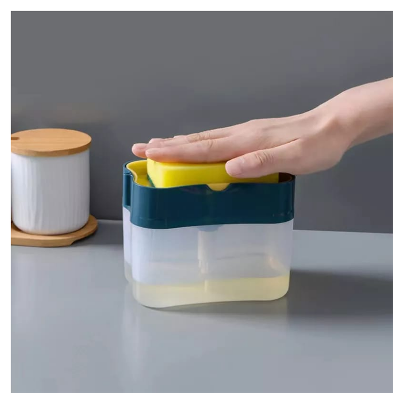 DISPENSADOR LIQUIDO DE LAVALOZAS MANUAL-2