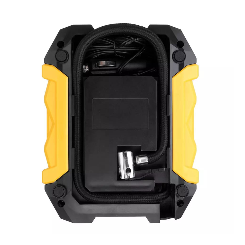 INFLADOR COMPRESOR DE AIRE NEUMATICOS 12V-1