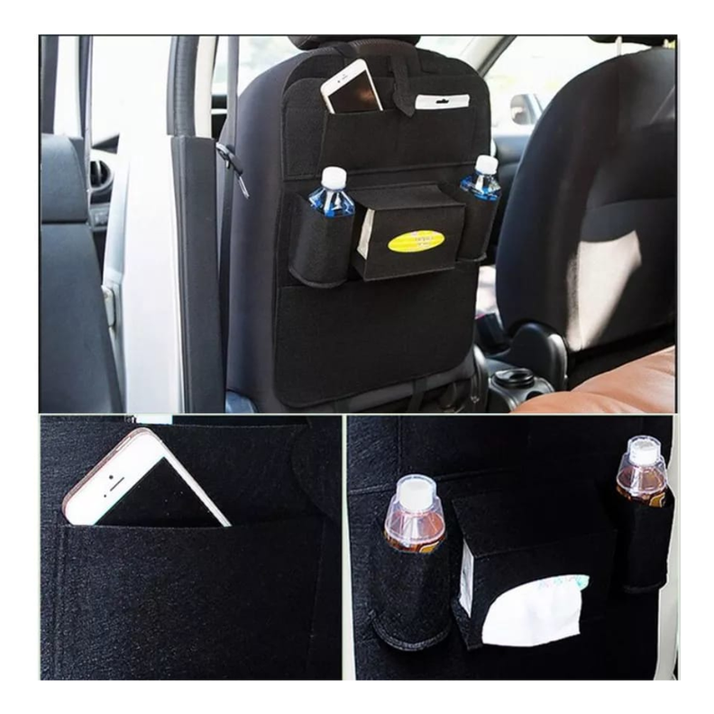 ORGANIZADOR PARA ASIENTO TRASERO DE AUTO-0
