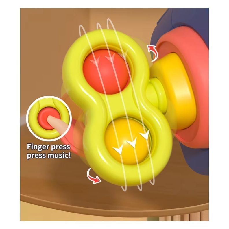 CUBO SENSORIAL INTERACTIVO MONTESSORI PARA BEBE-4