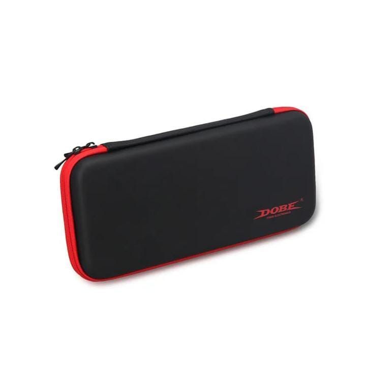 ESTUCHE PROTECTOR NINTENDO SWITCH OLED NEGRO-0