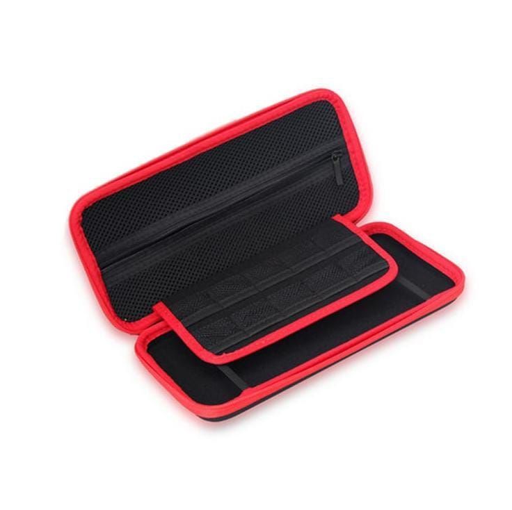 ESTUCHE PROTECTOR NINTENDO SWITCH OLED NEGRO-3