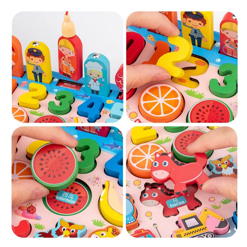 JUEGO TABLERO DIDACTICO PESCA MAGNETICA MONTESSORI-2