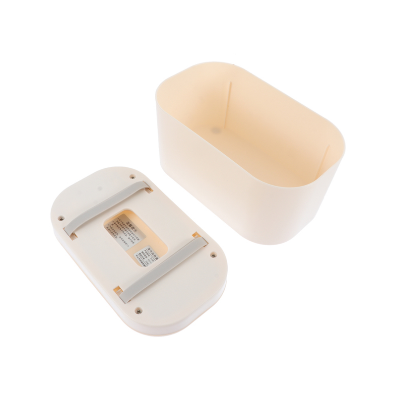 CALENTADOR PORTATIL DE TOALLITAS HUMEDAS USB ROSA-2
