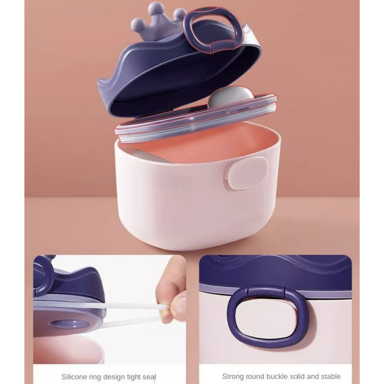 CONTENEDOR DE LECHE EN POLVO PARA BEBES-2