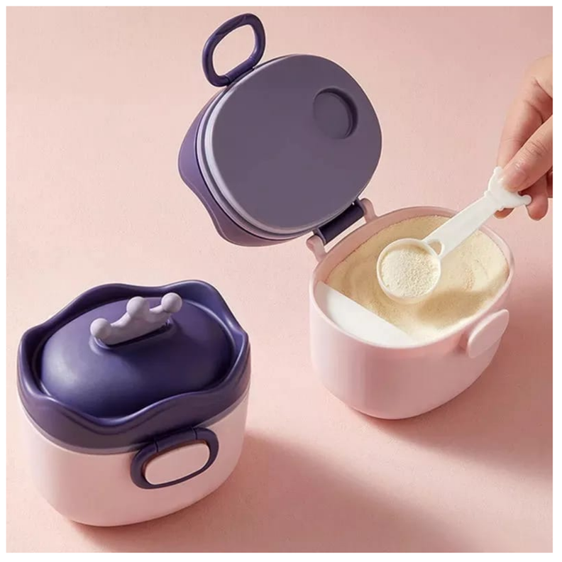 CONTENEDOR DE LECHE EN POLVO PARA BEBES-4