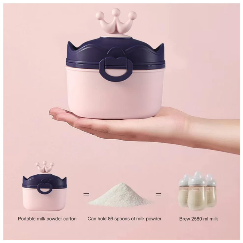 CONTENEDOR DE LECHE EN POLVO PARA BEBES-5