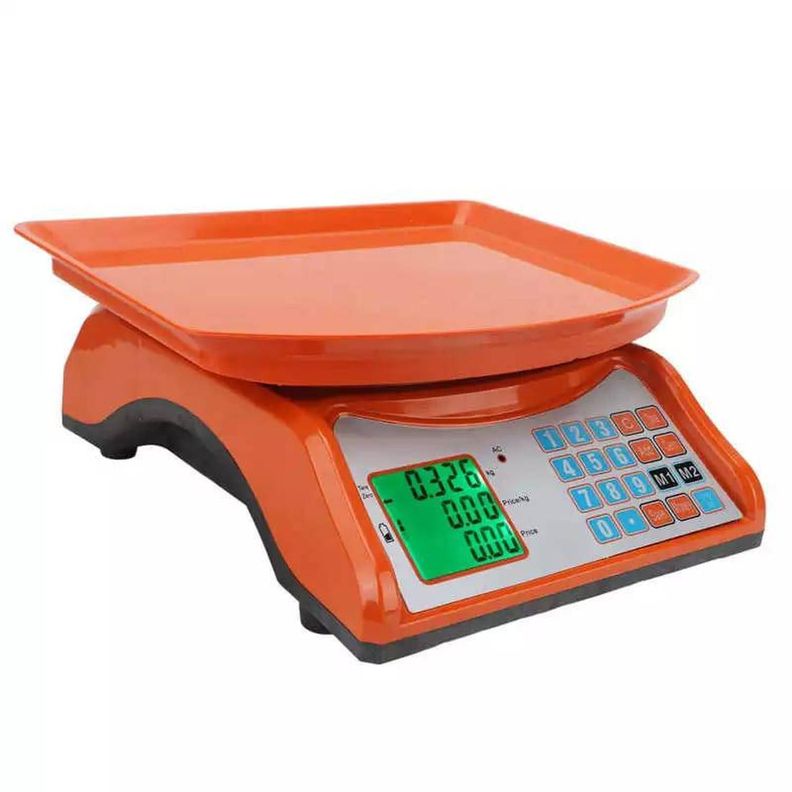 BALANZA DIGITAL ELECTRONICA 30 KG-0