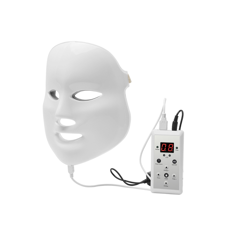 MASCARA LED FACIAL FOTOTERAPIA REJUVENECIMIENTO-5