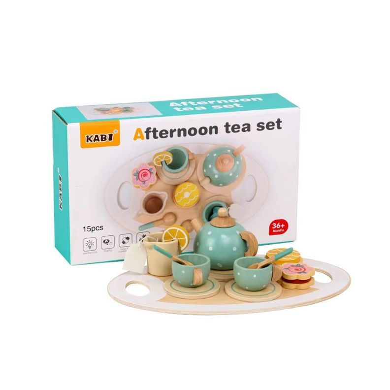 JUEGO DE TE Y POSTRE MONTESSORI-0