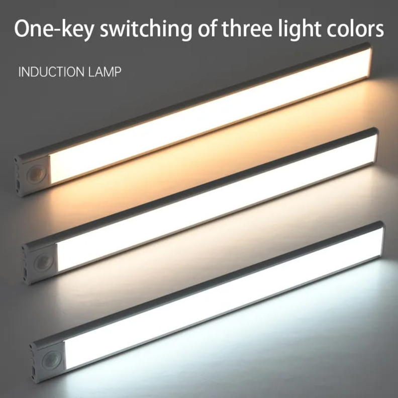 TUBO LED EMERGENCIA 32 CM CON SENSOR DE MOVIMIENTO LUZ CALIDA-2