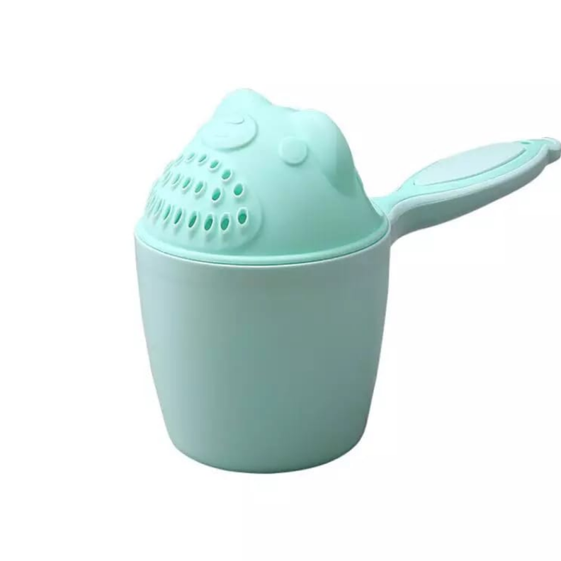 JARRA REGADERA DE DUCHA PARA BEBE VERDE-0