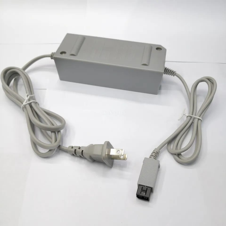 CARGADOR ADAPTADOR COMPATIBLE NINTENDO WII-1