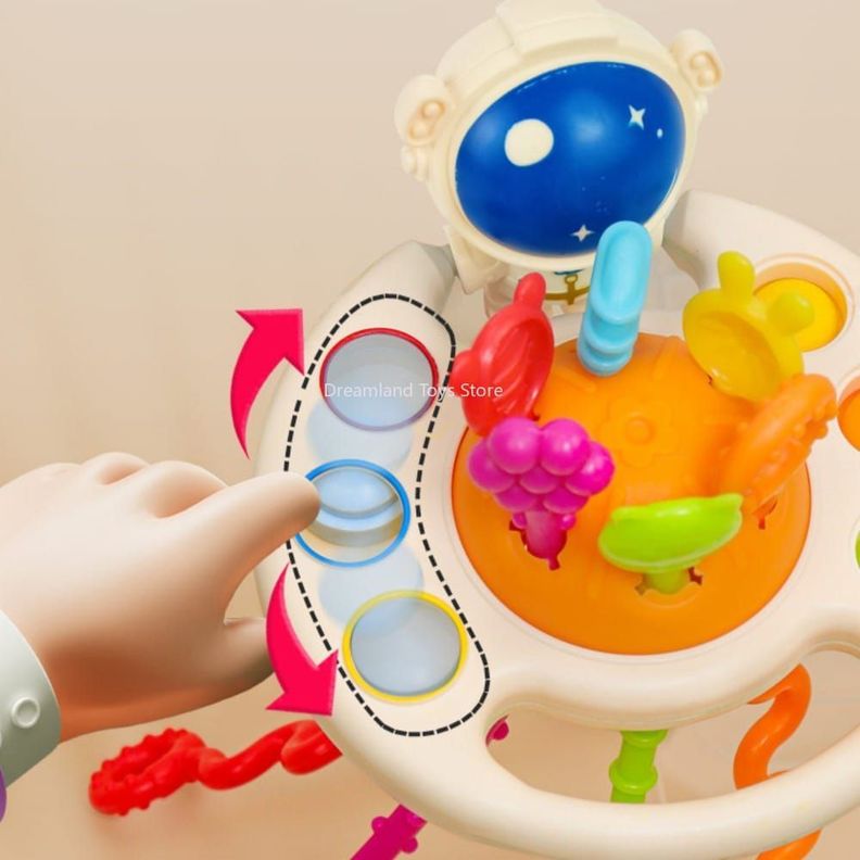 SONAJERO SENSORIAL DE SILICONA MONTESSORI-1