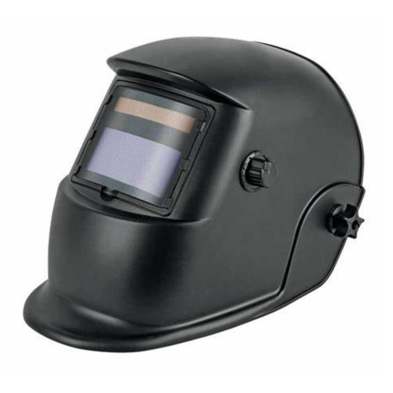 MASCARA CASCO PARA SOLDAR FOTOSENSIBLE AUTOMATICO- NEGRO-1
