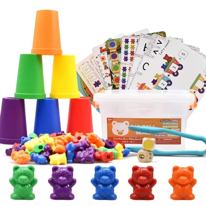 JUEGO DIDACTICO COGNITIVO DE MESA MONTESSORI-2
