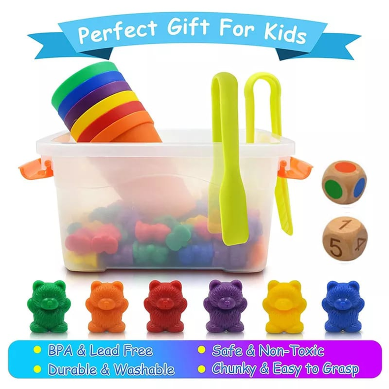 JUEGO DIDACTICO COGNITIVO DE MESA MONTESSORI-4