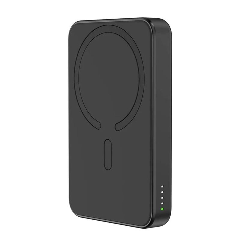 CARGADOR BATERIA EXTERNA INALAMBRICO 10000MAH-0