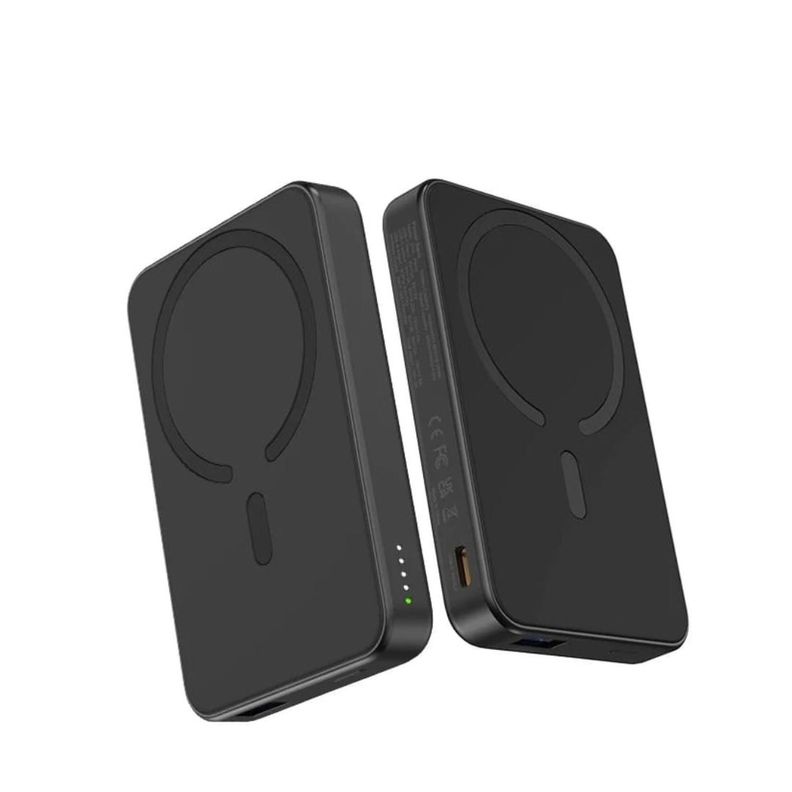 CARGADOR BATERIA EXTERNA INALAMBRICO 10000MAH-1
