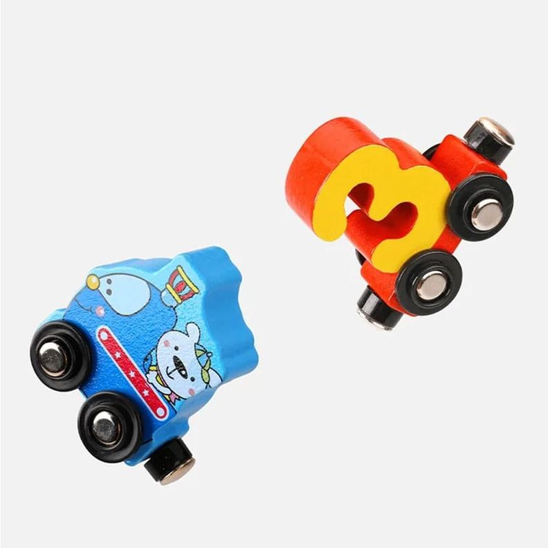 JUEGO TREN MAGNETICO DE NUMEROS PARA NIÑOS-4
