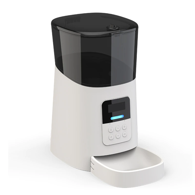 DISPENSADOR DE ALIMENTOS AUTOMATICO WIFI MASCOTAS-0