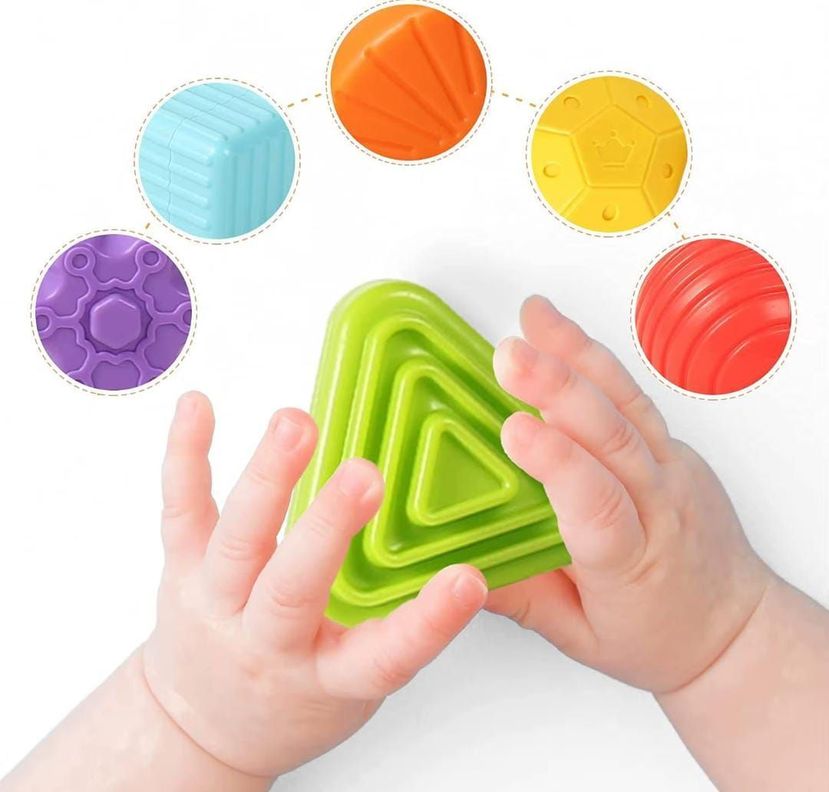 CUBO SENSORIAL CON FIGURAS GEOMETRICAS MONTESSORI-1