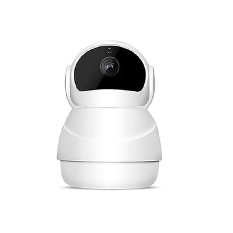 CAMARA WIFI ROBOTICA 360 MONITOR BEBE-0