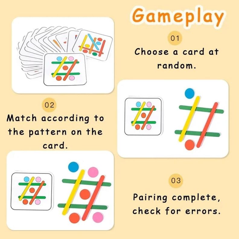 JUEGO SENSORIAL DINAMICO COLORES MONTESSORI-2