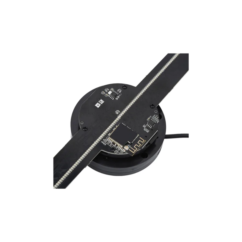 PROYECTOR HOLOGRAFICO LED 3D-1