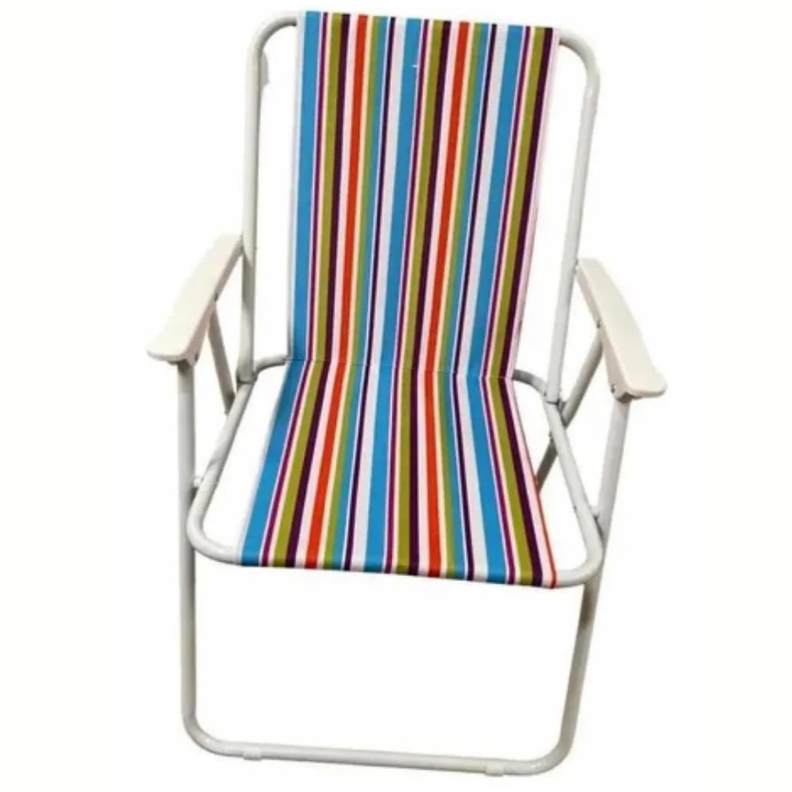 Silla Plegable Para Camping - Playa-1