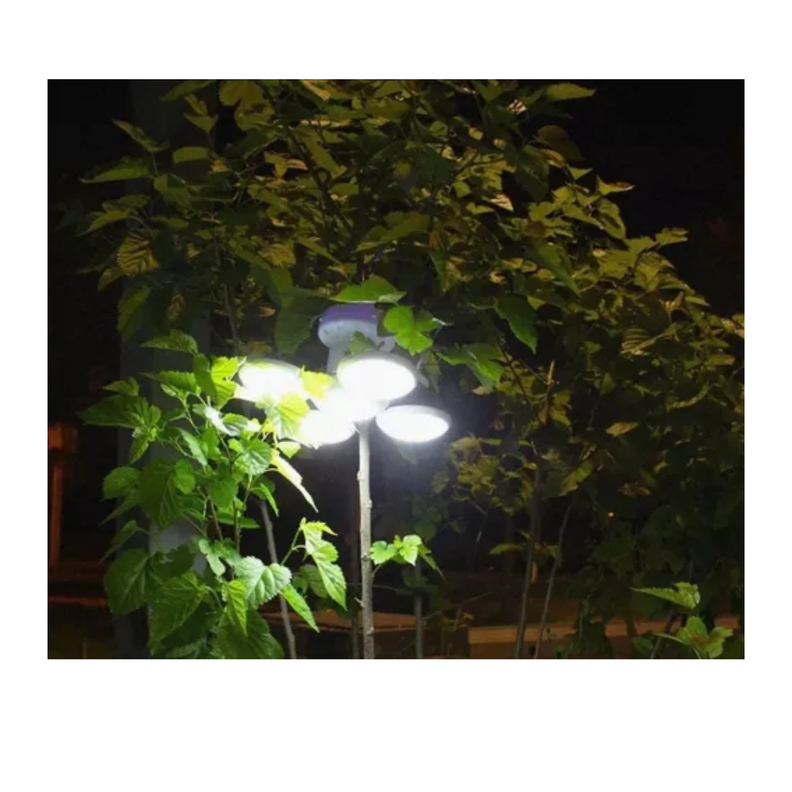 LAMPARA SOLAR PARA CAMPING TIPO FOOTBALL-4