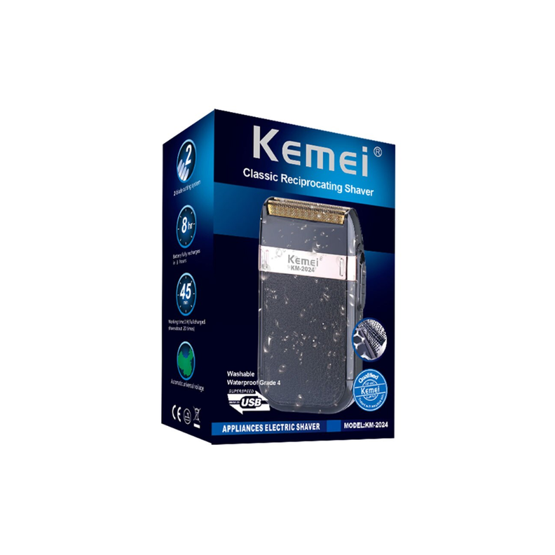AFEITADORA DEPILADORA HOMBRE USB INALAMBRICA-1