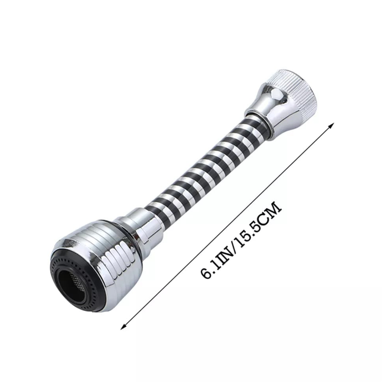 EXTENSOR AHORRADOR DE AGUA GIRATORIO 360-2