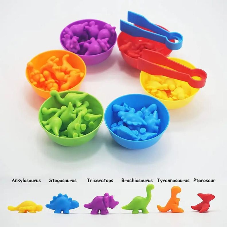JUEGO DIDACTICO CONTEO Y COLORES MONTESSORI-1