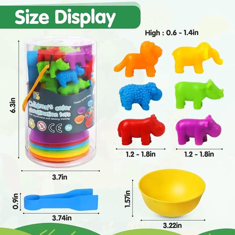 JUEGO DIDACTICO CONTEO Y COLORES MONTESSORI-2