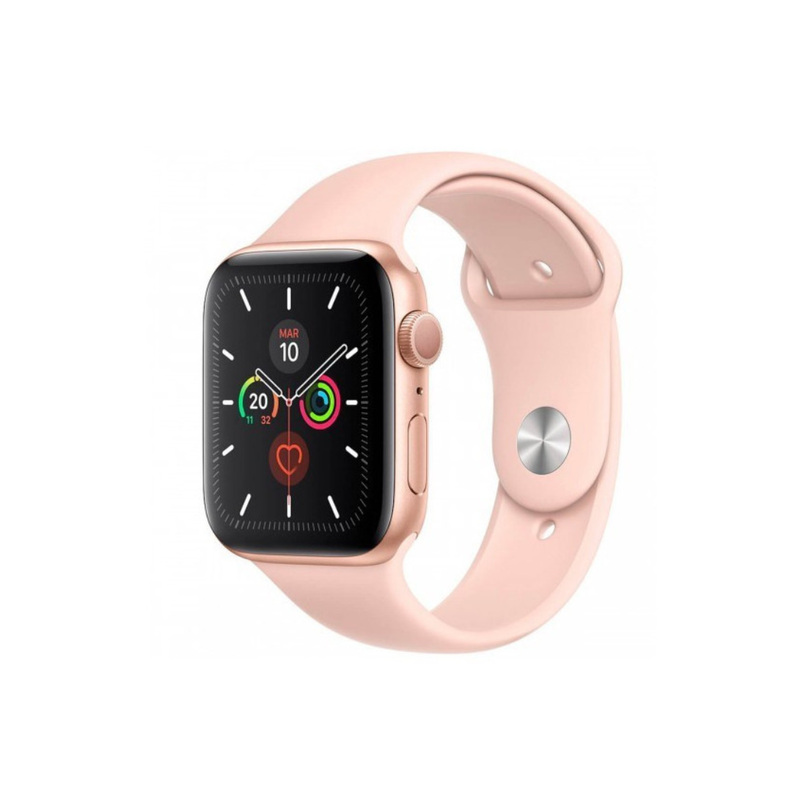 RELOJ INTELIGENTE SMARTWATCH T500 SERIE 6 ROSA-0