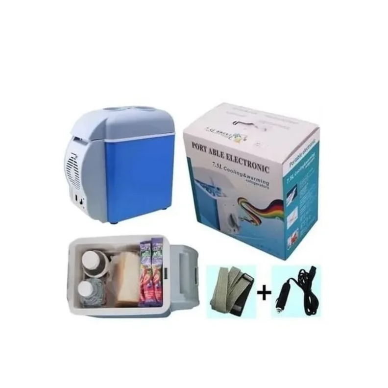 MINI REFRIGERADOR PORTATIL PARA AUTO-5
