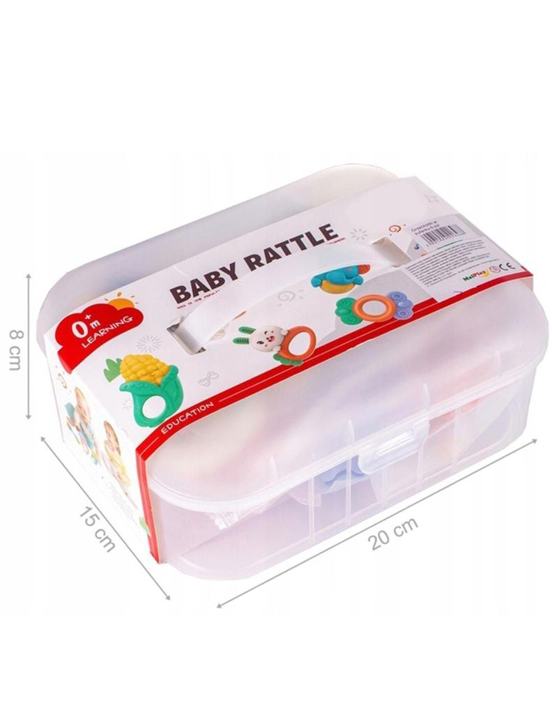 SET DE SONAJEROS Y MORDEDORES PARA BEBE-2