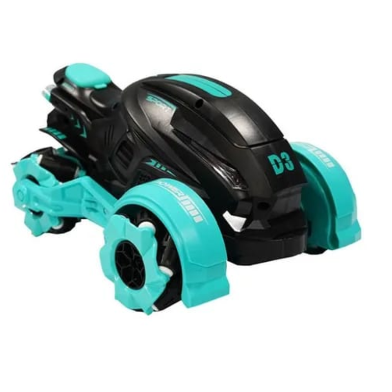 MOTO TELEDIRIGIDA CONTROL REMOTO CON LUCES Y SONIDO-0
