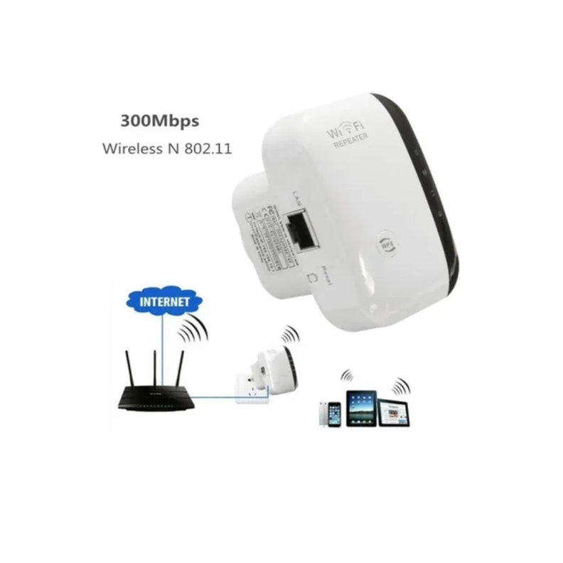 REPETIDOR AMPLIFICADOR WIFI-1