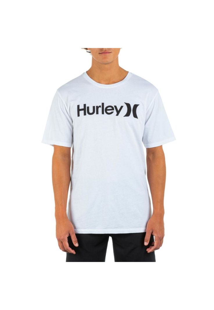 Polera Everyday One And Only White Black-2
