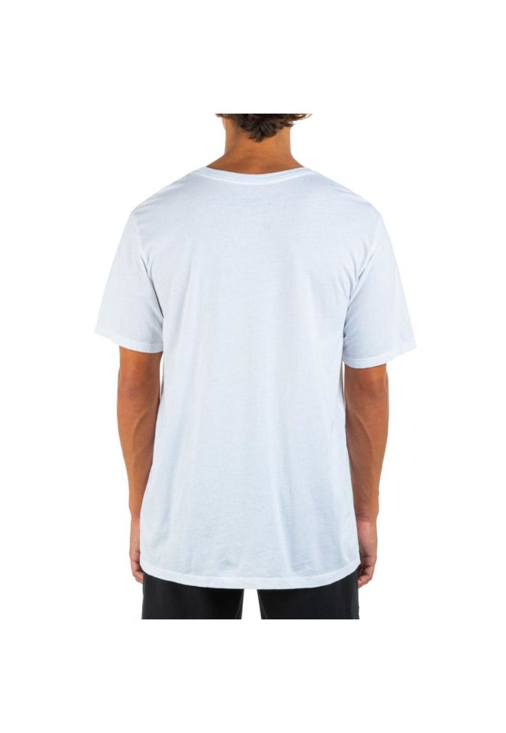 Polera Everyday One And Only White Black-3