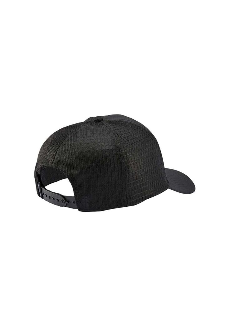 Jockey Searchin Trucker Black Black-1
