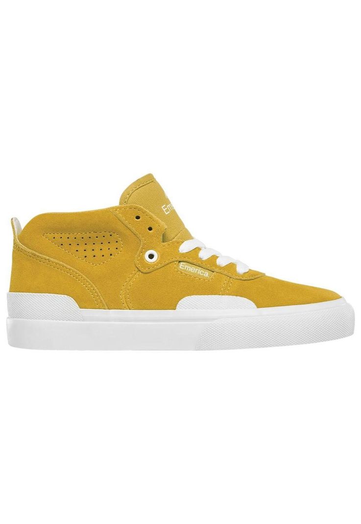 Zapatilla Pillar Youth Burnt Orange-0