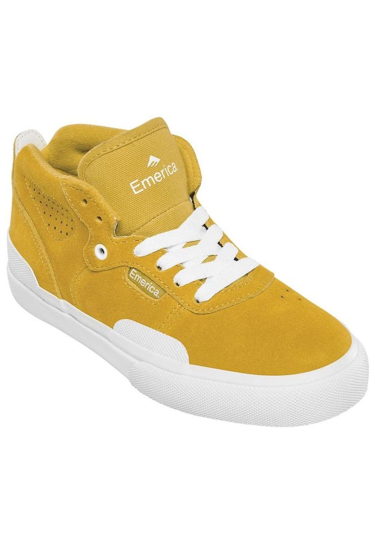 Zapatilla Pillar Youth Burnt Orange-1